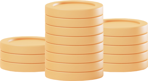 Crypto tokens earning on Defi Pool Finance