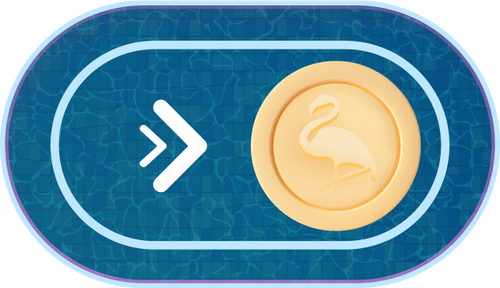 Swap BNB and stake on Defi Pool Finance